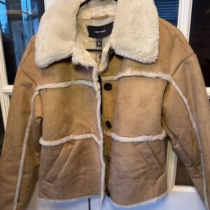 Vero Moda Shearling Jacket